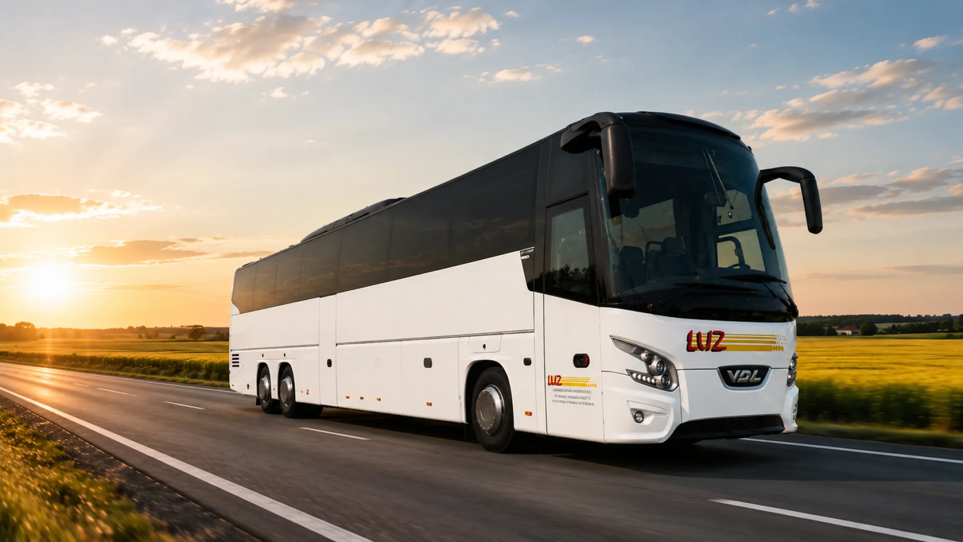 autobus LUZ